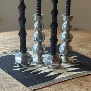 MARIPOSA + NIMA OBEROI candleholder bundle